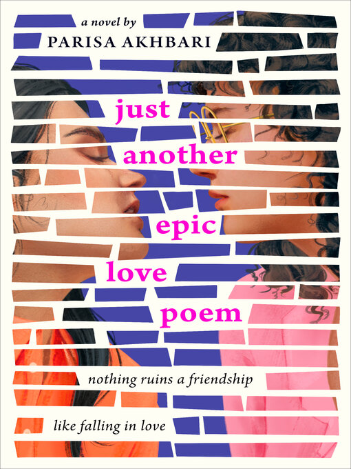 Title details for Just Another Epic Love Poem by Parisa Akhbari - Wait list
